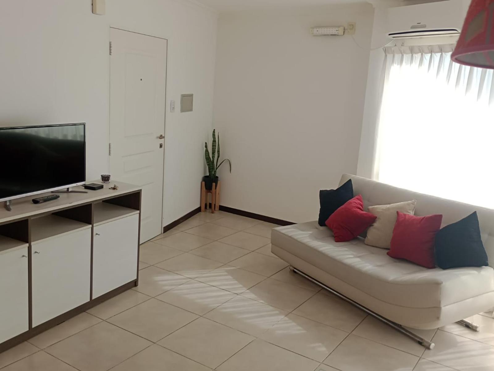 Apartamento 4 de Enero Santa Fe Exterior foto